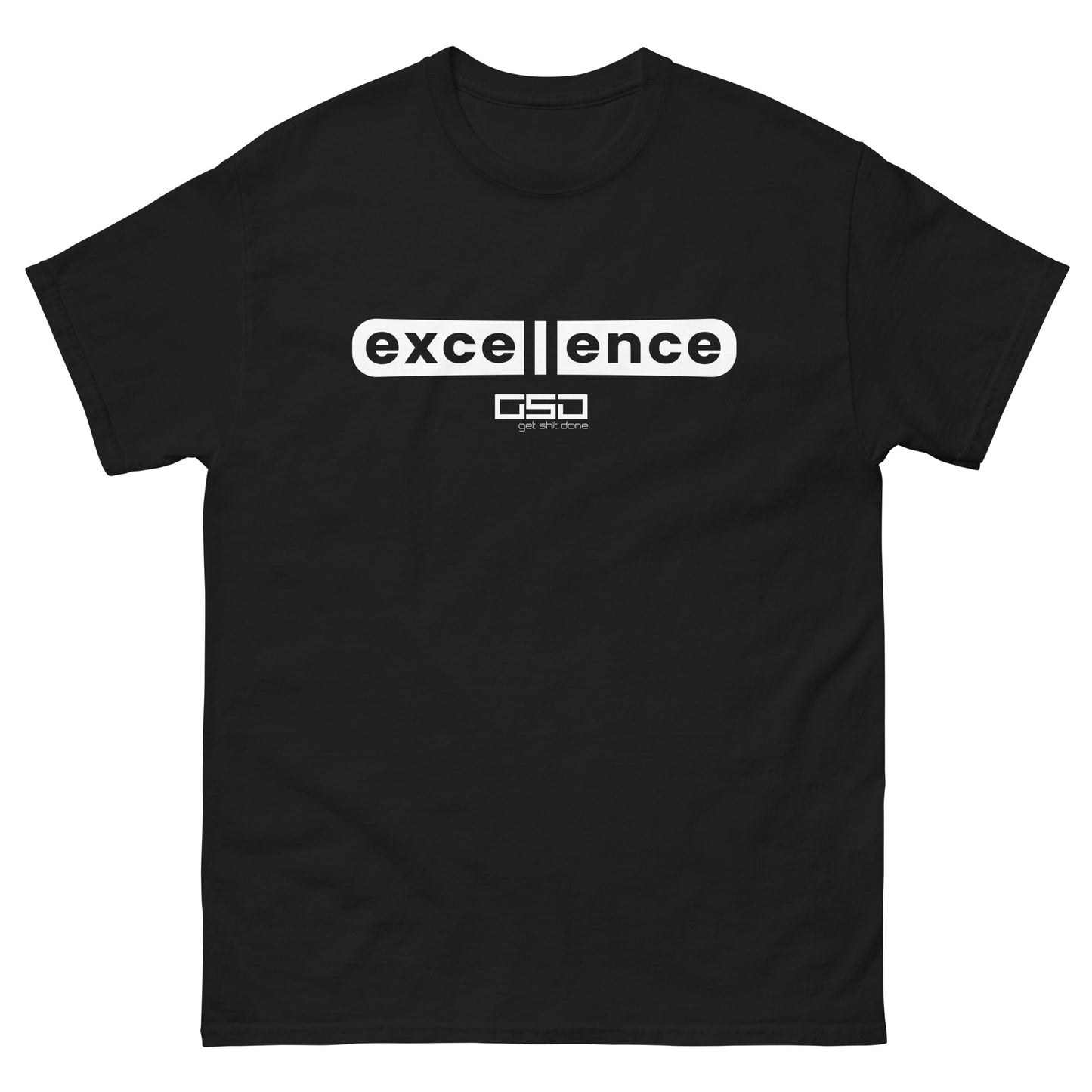 Excellence-Classic tee