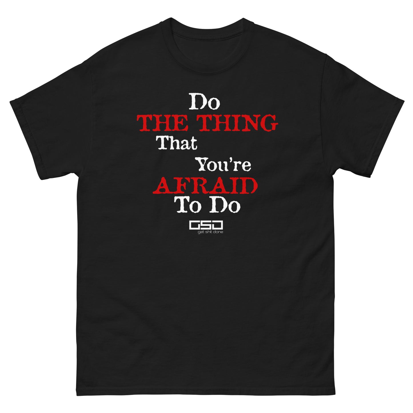 Do The Thing-Classic tee