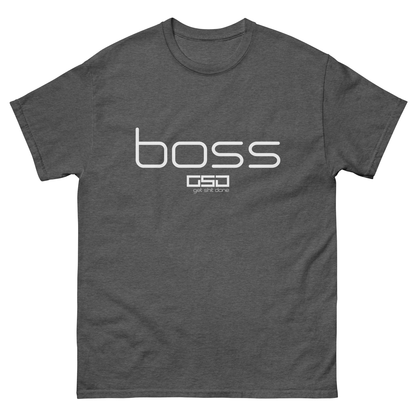 Boss-Classic tee