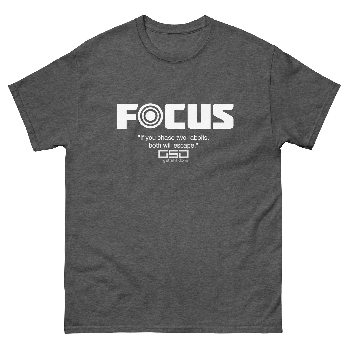 Focus-Classic tee