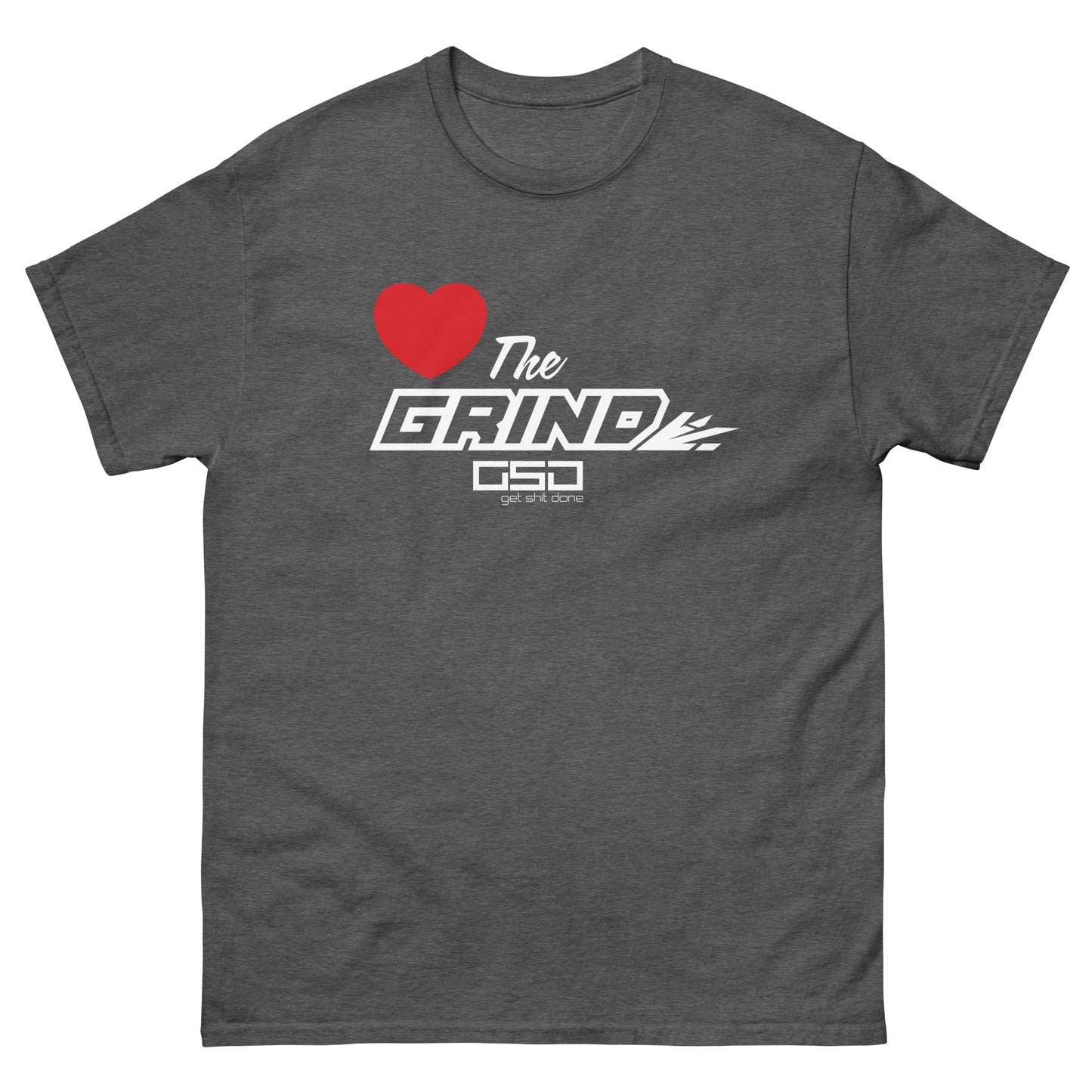 LOVE The Grind-Classic tee