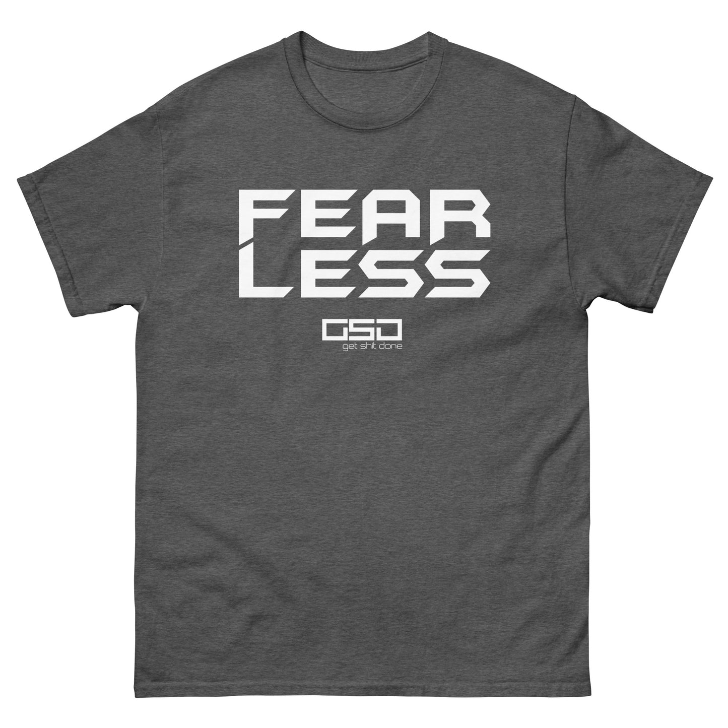 Fear Less-Classic tee