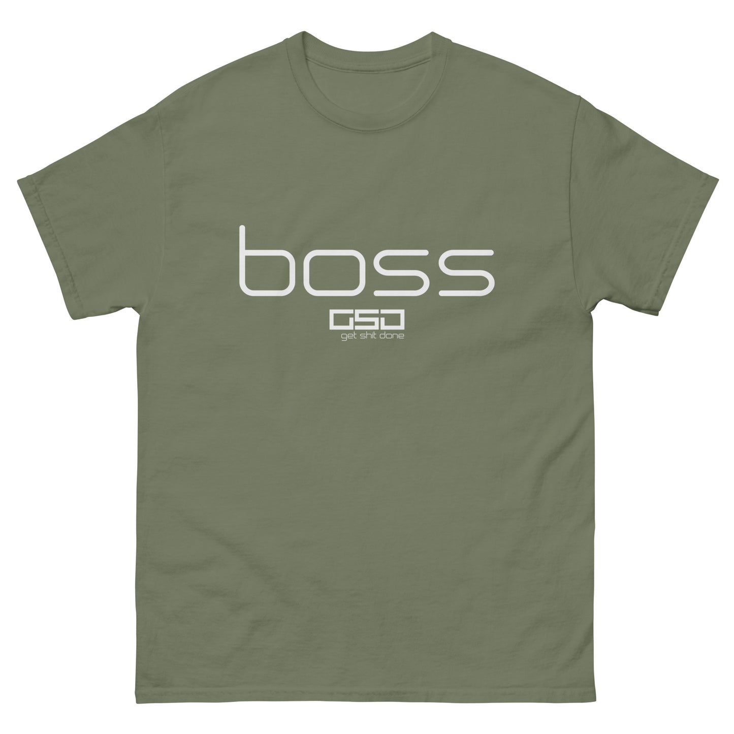 Boss-Classic tee