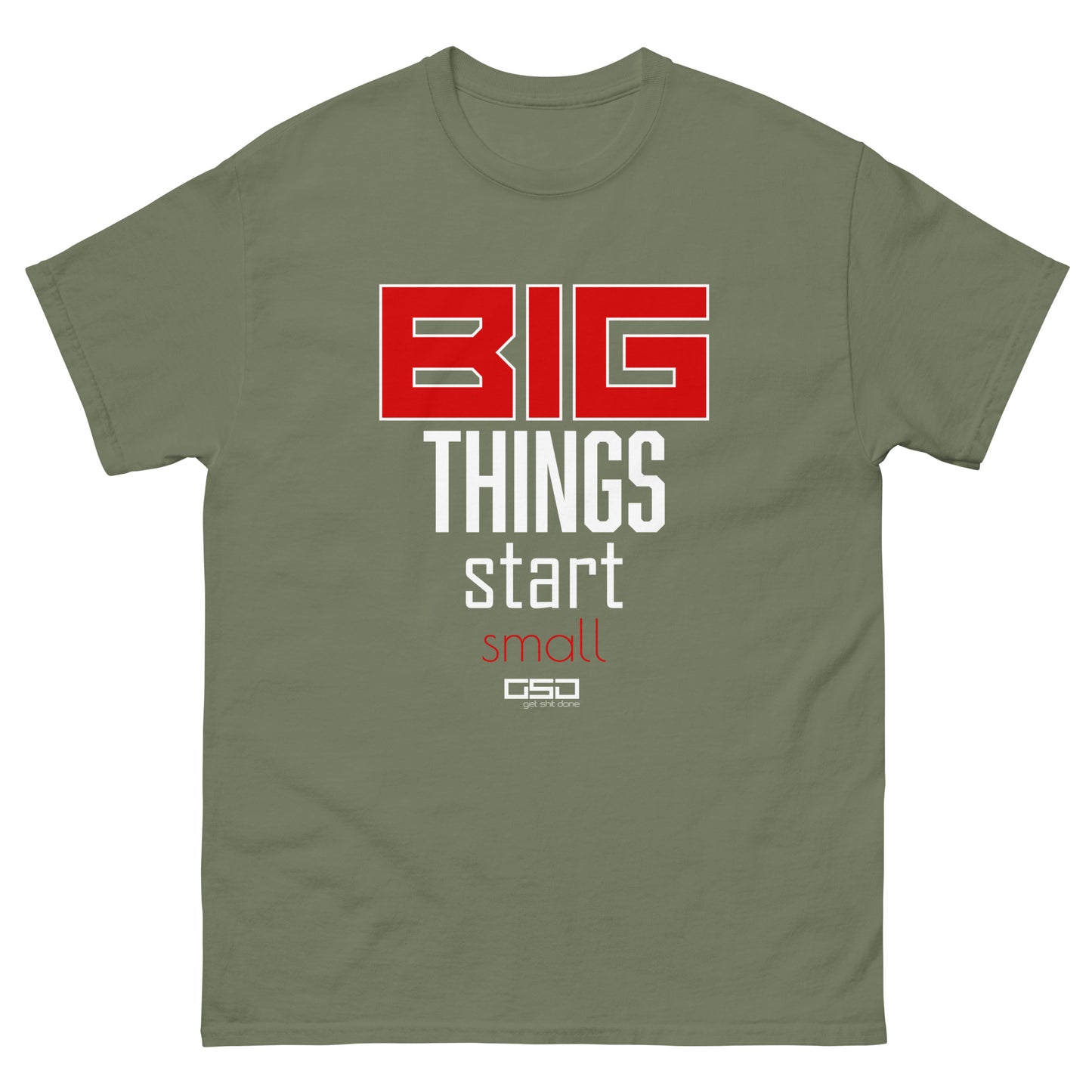 BIG Things-Classic tee