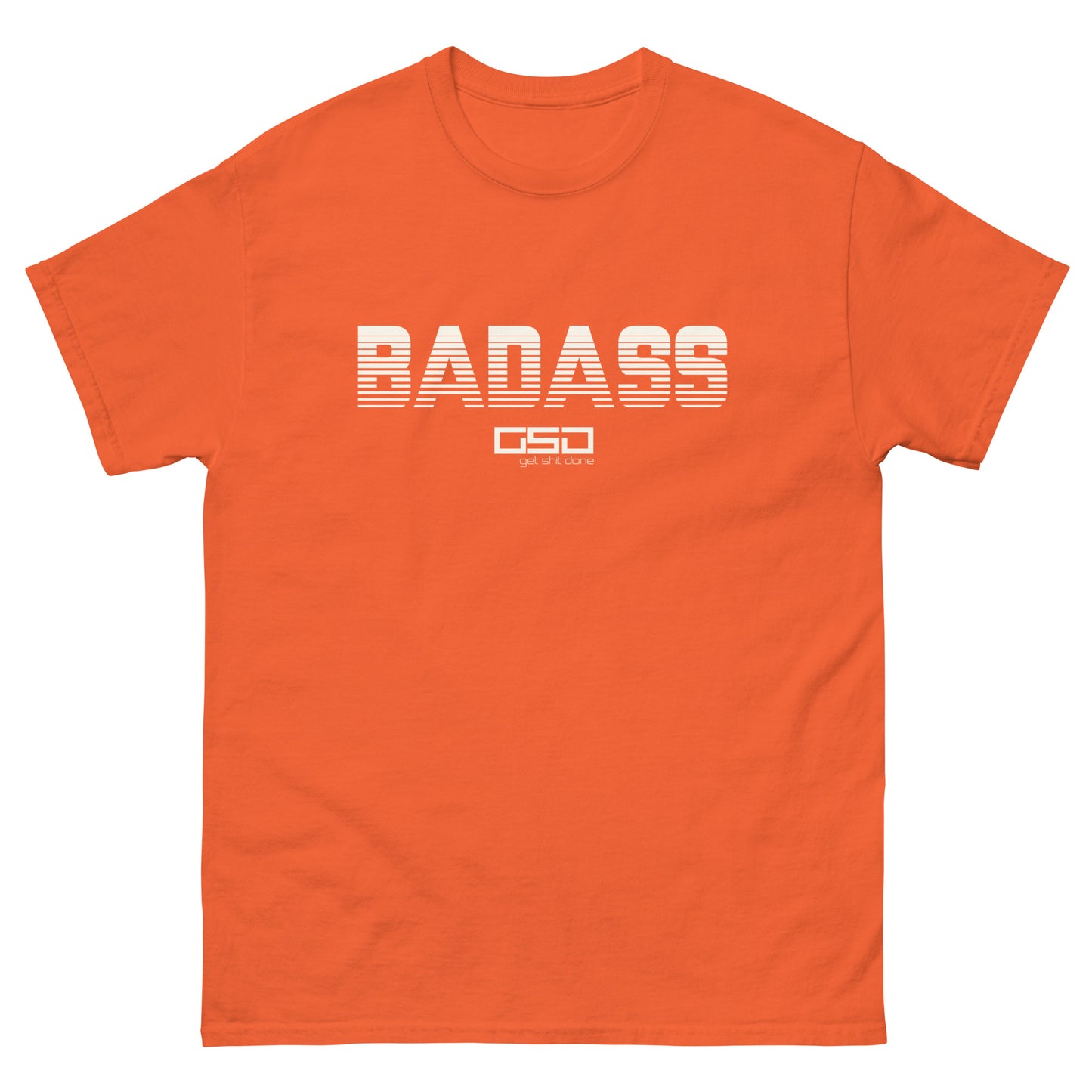 BADASS-Classic tee