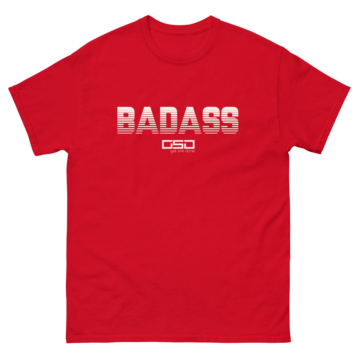 BADASS-Classic tee