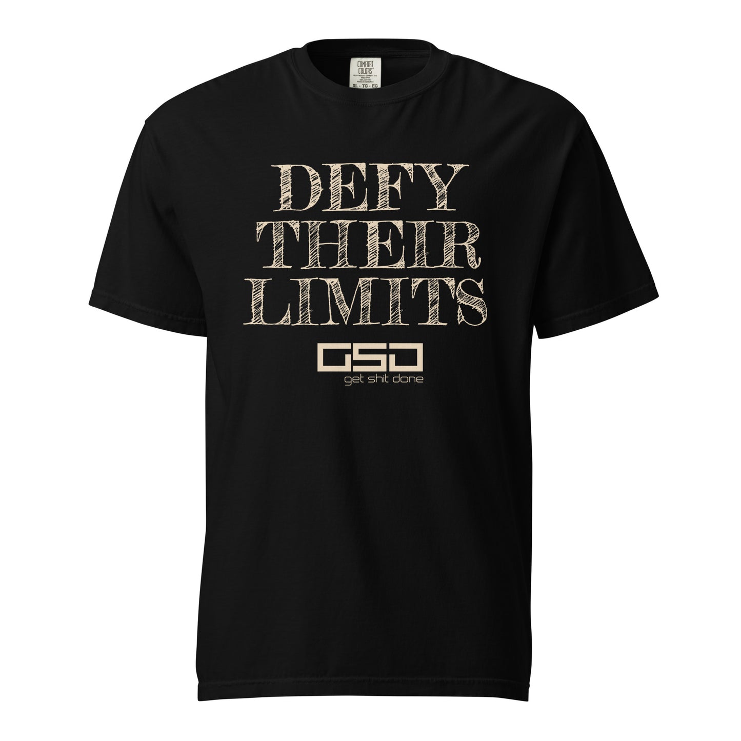 Define Their Limits - Classic Tee