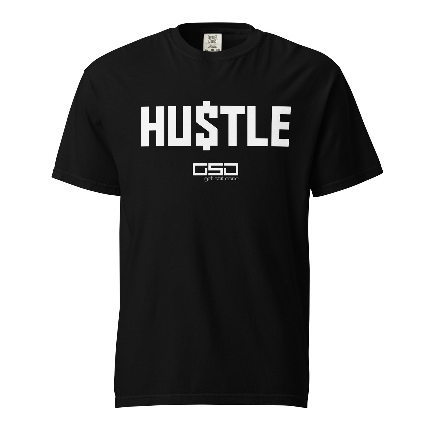 HU$TLE - Classic Tee