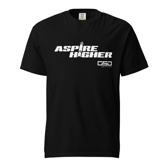 Aspire Higher - Classic Tee