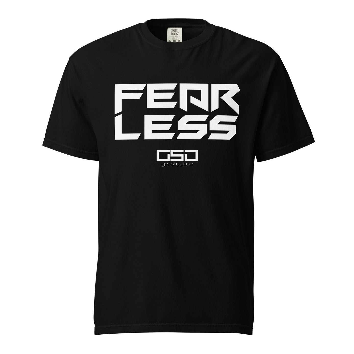 Fear Less - Classic Tee