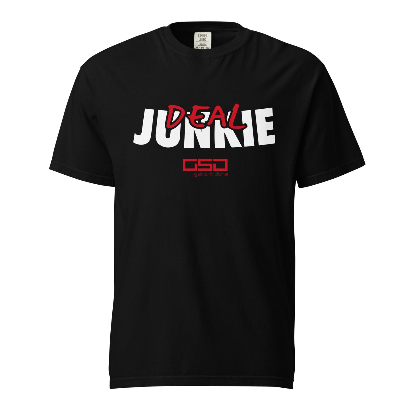 Deal Junkie - Classic Tee