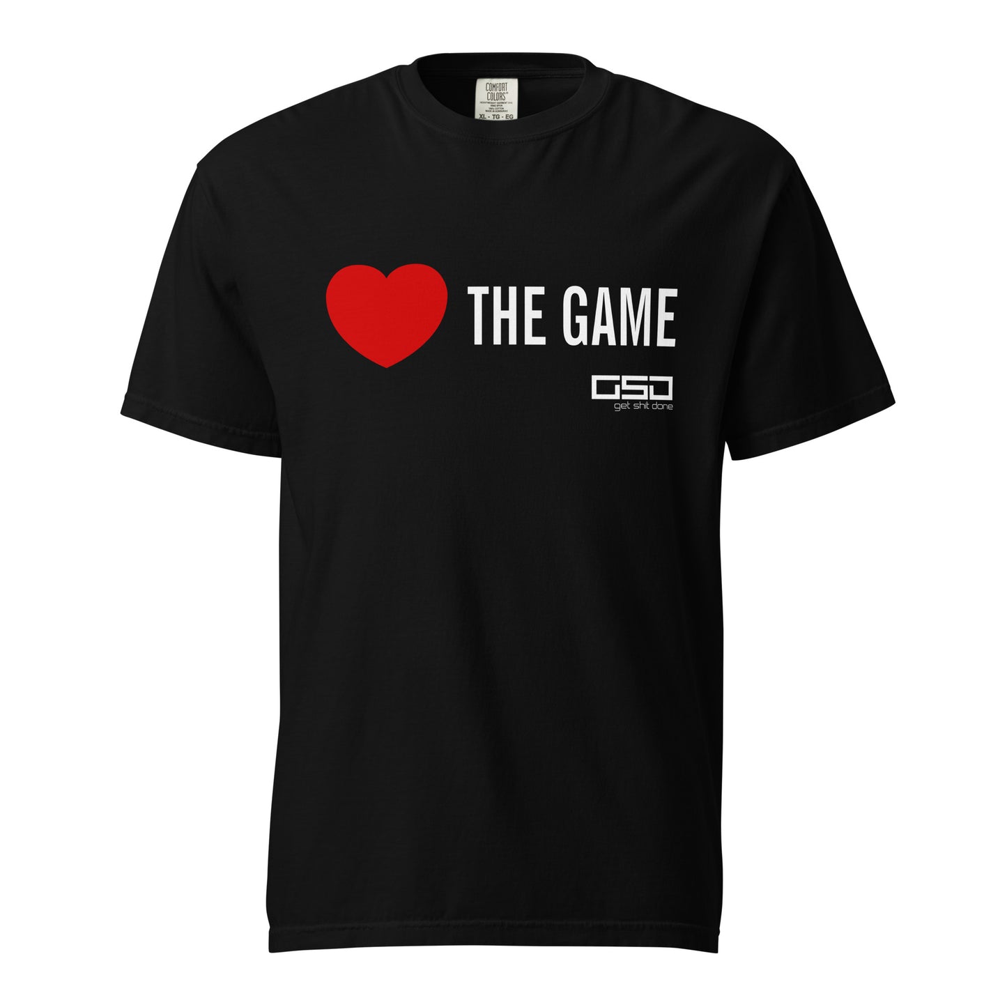 LOVE The Game - Classic Tee