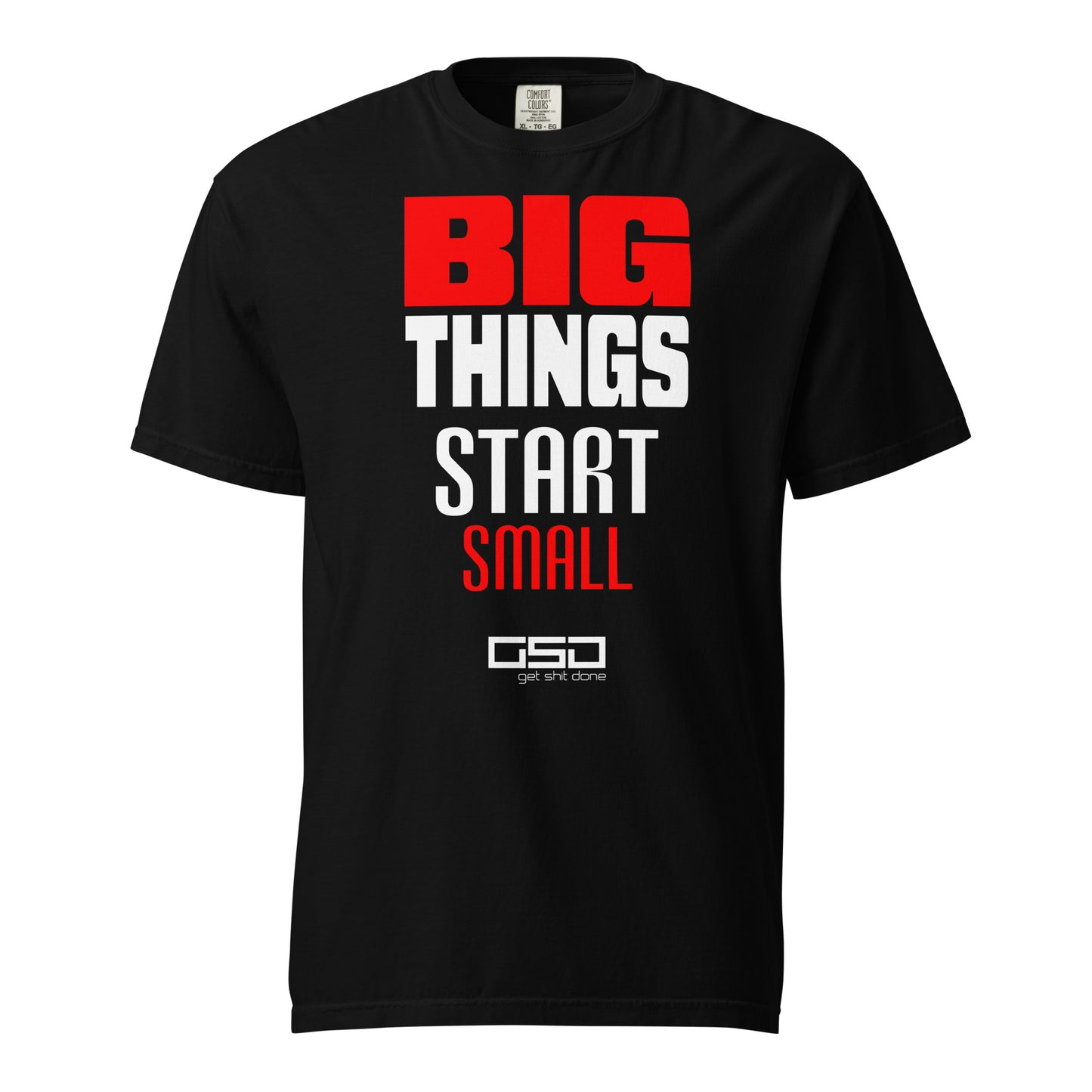 BIG THINGS - Classic Tee