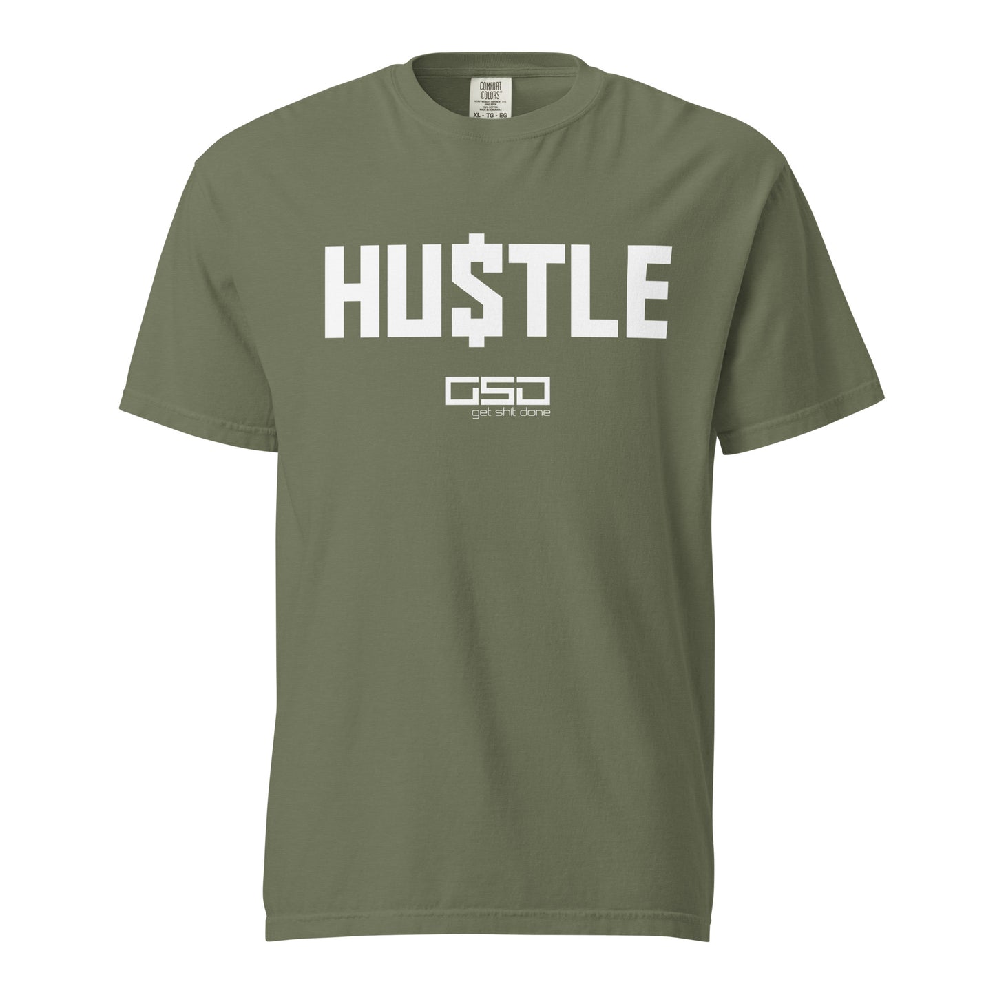 HU$TLE - Classic Tee