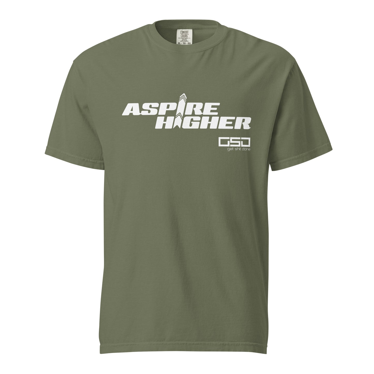 Aspire Higher - Classic Tee