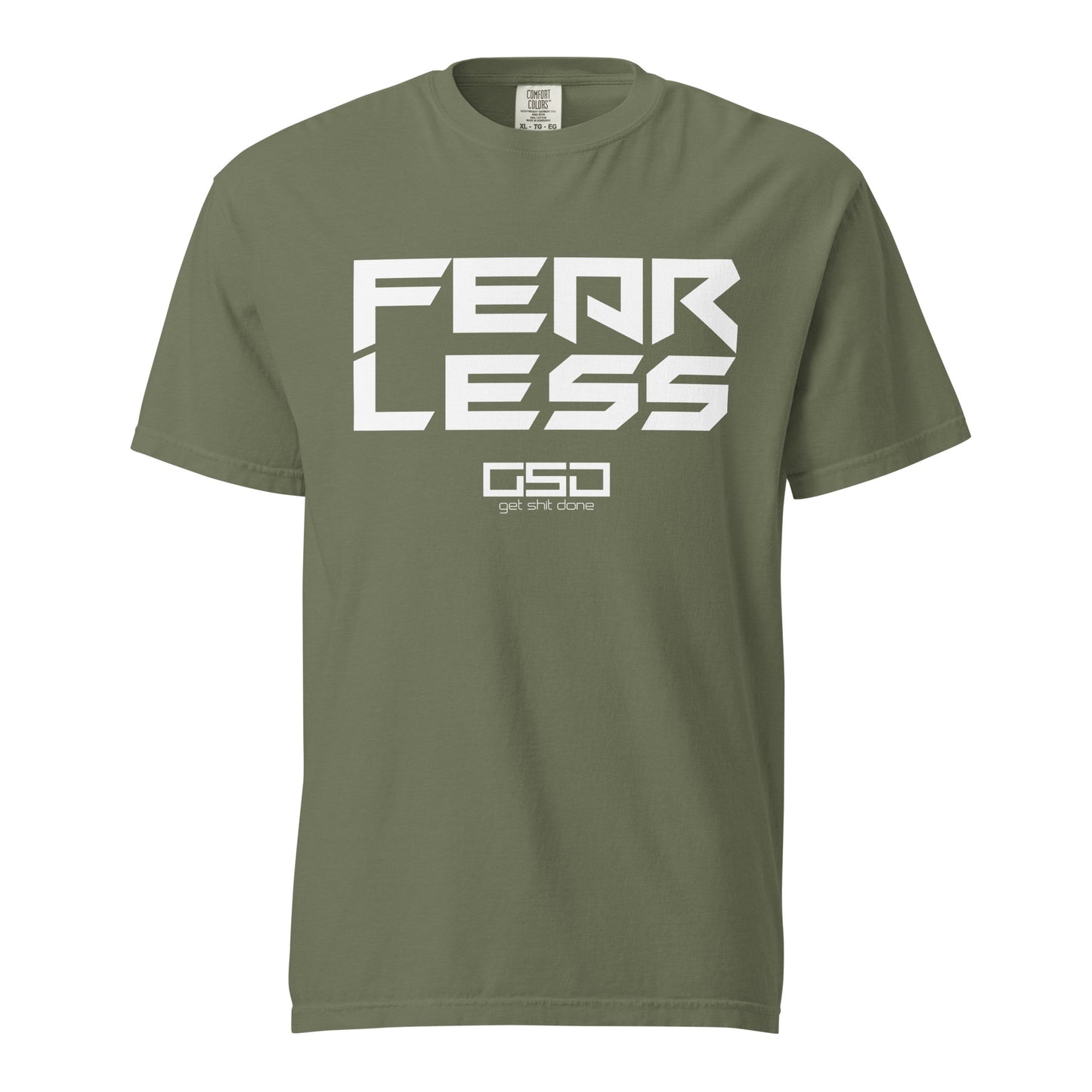 Fear Less - Classic Tee