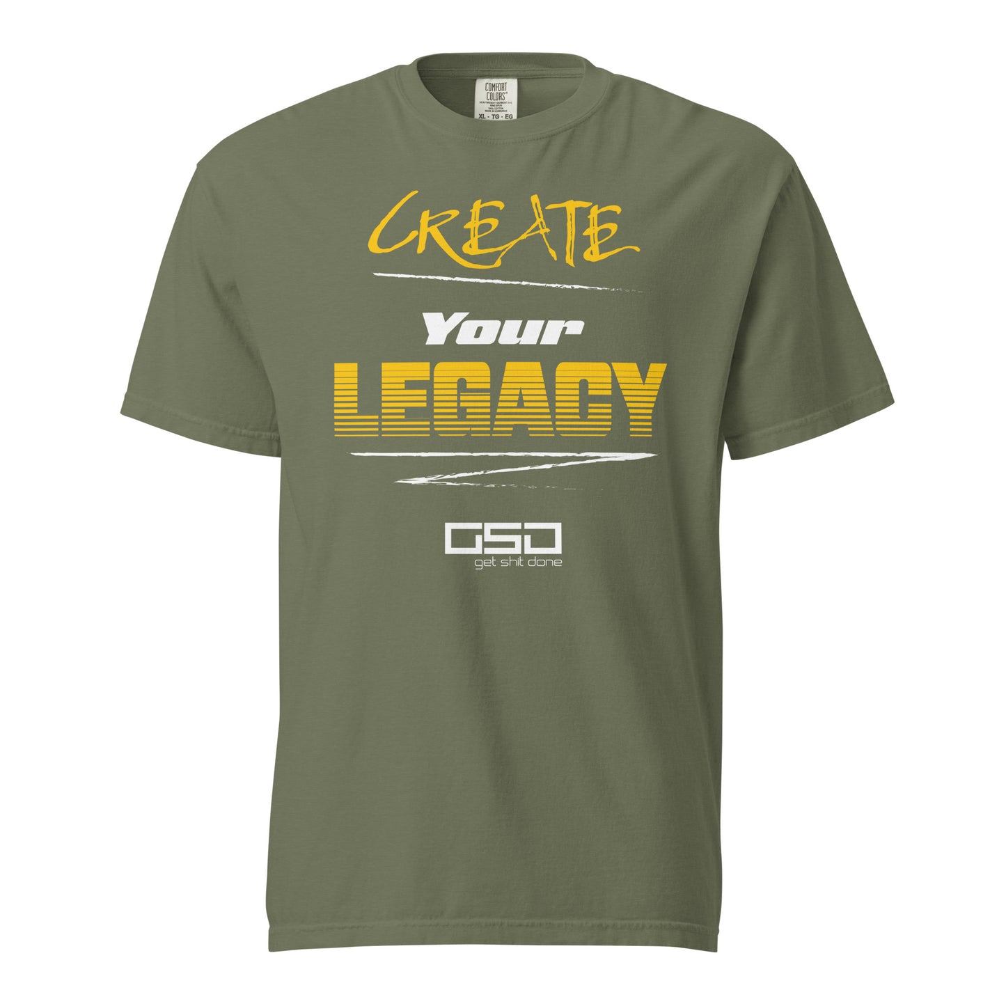 Create Your Legacy - Classic Tee