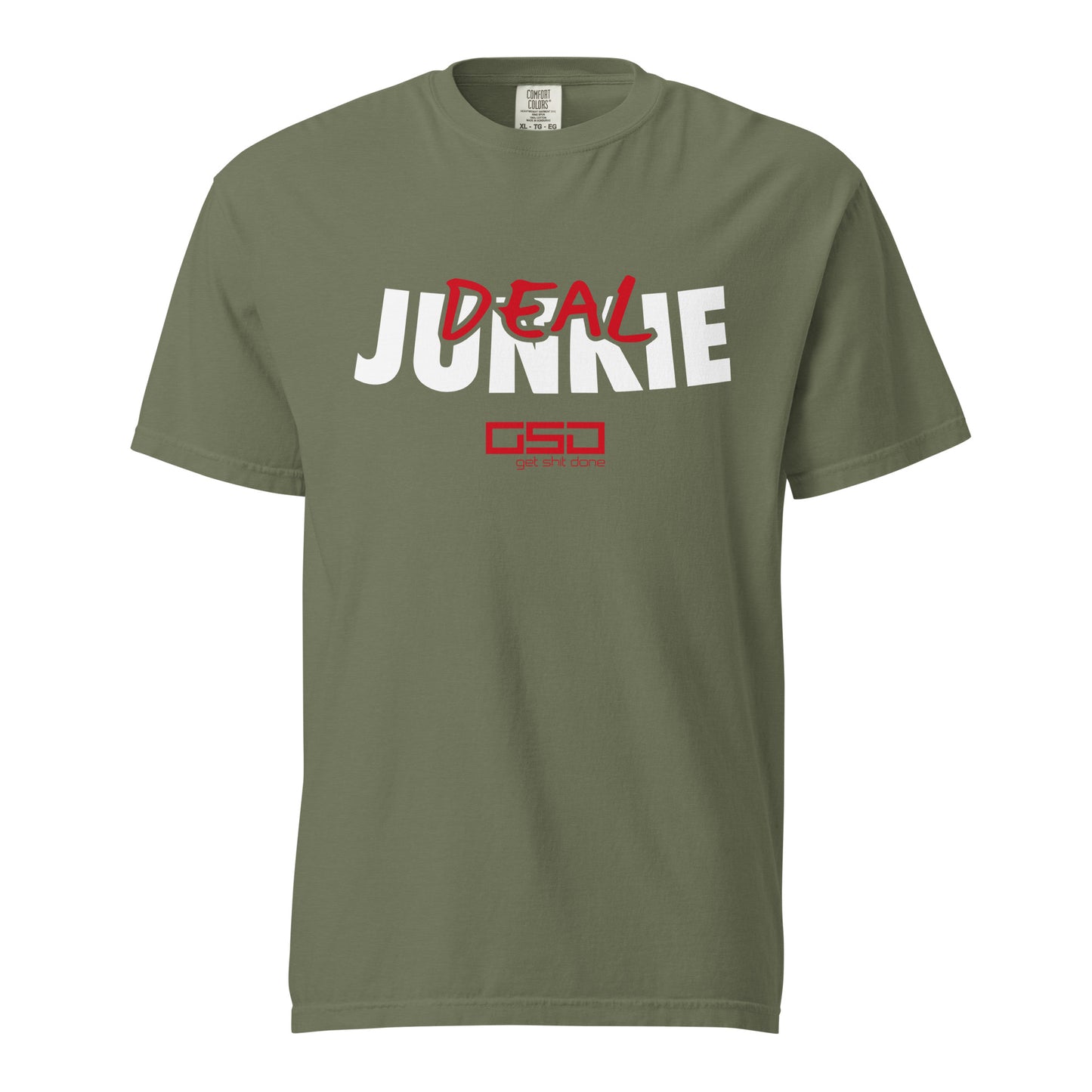 Deal Junkie - Classic Tee