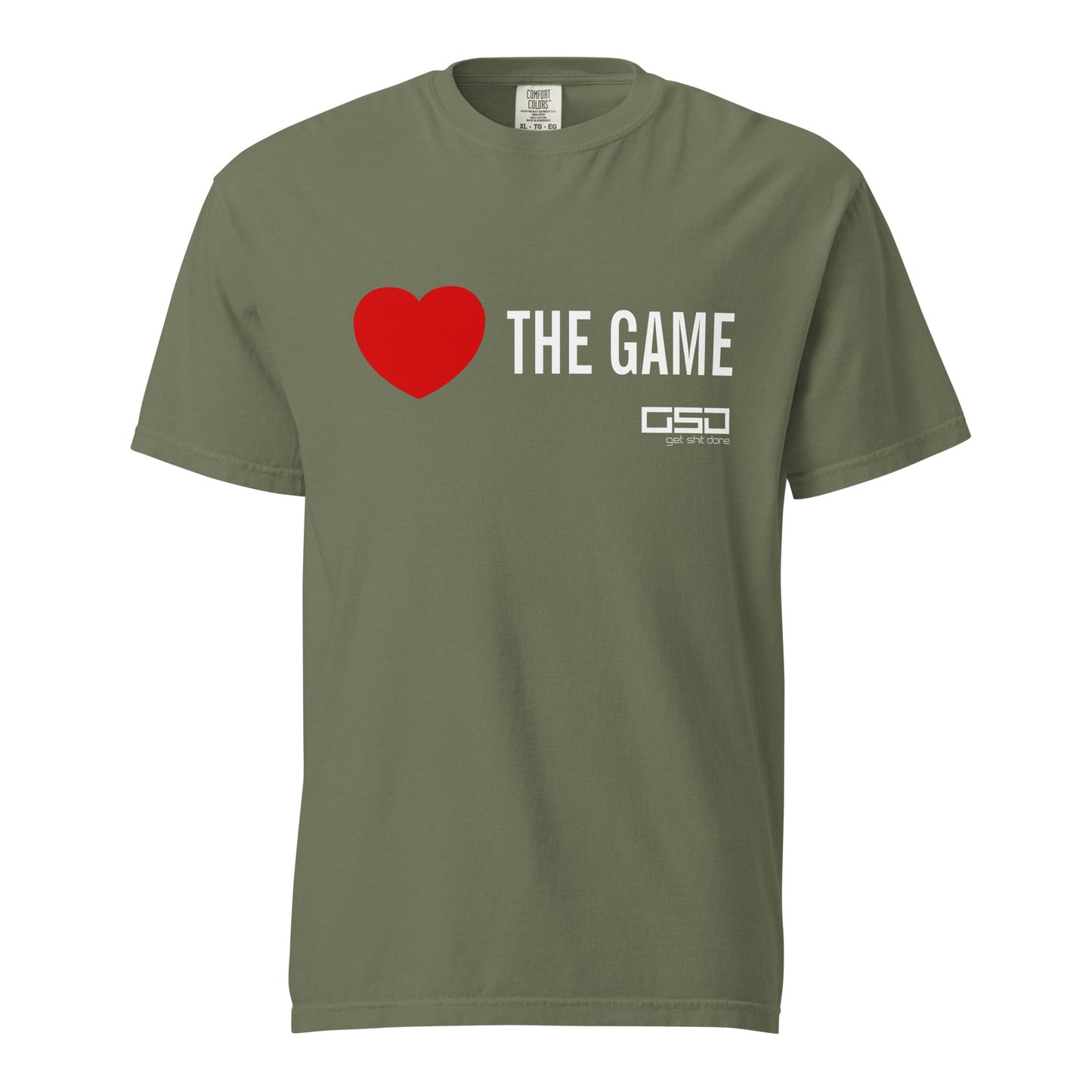 LOVE The Game - Classic Tee