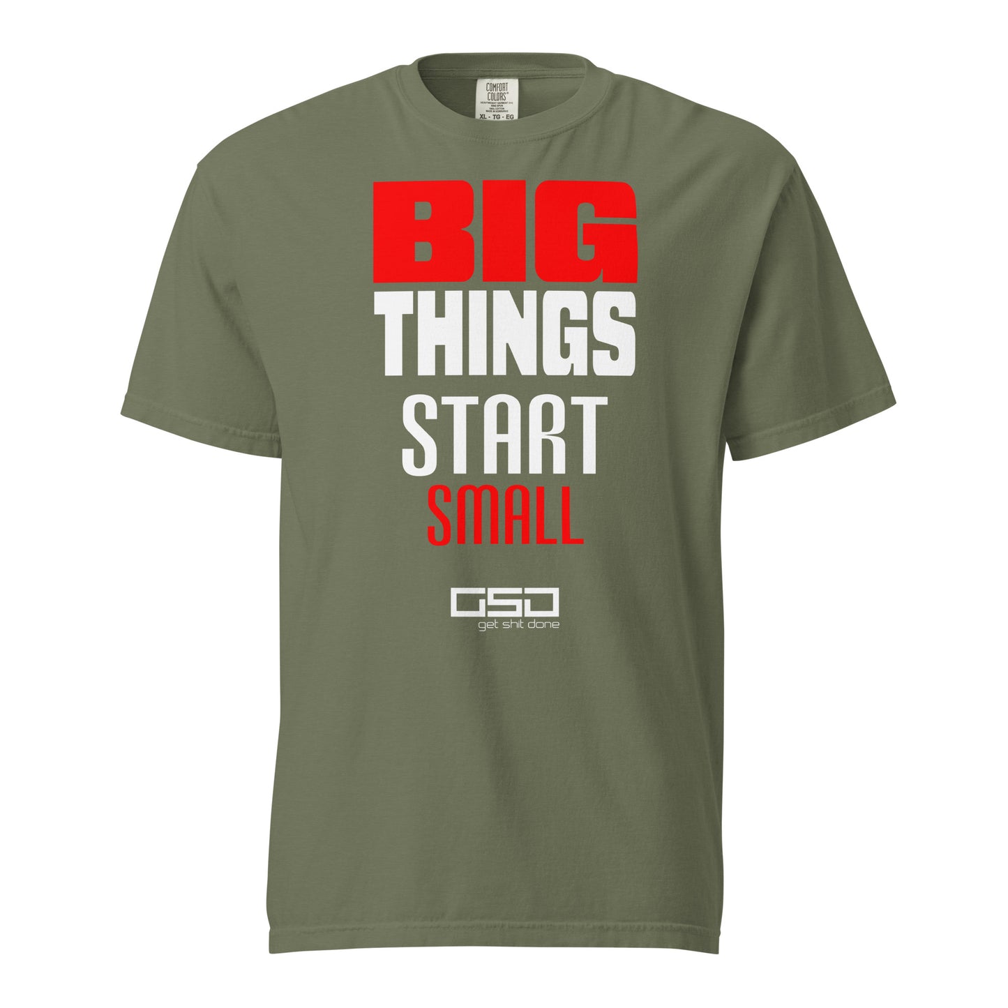 BIG THINGS - Classic Tee