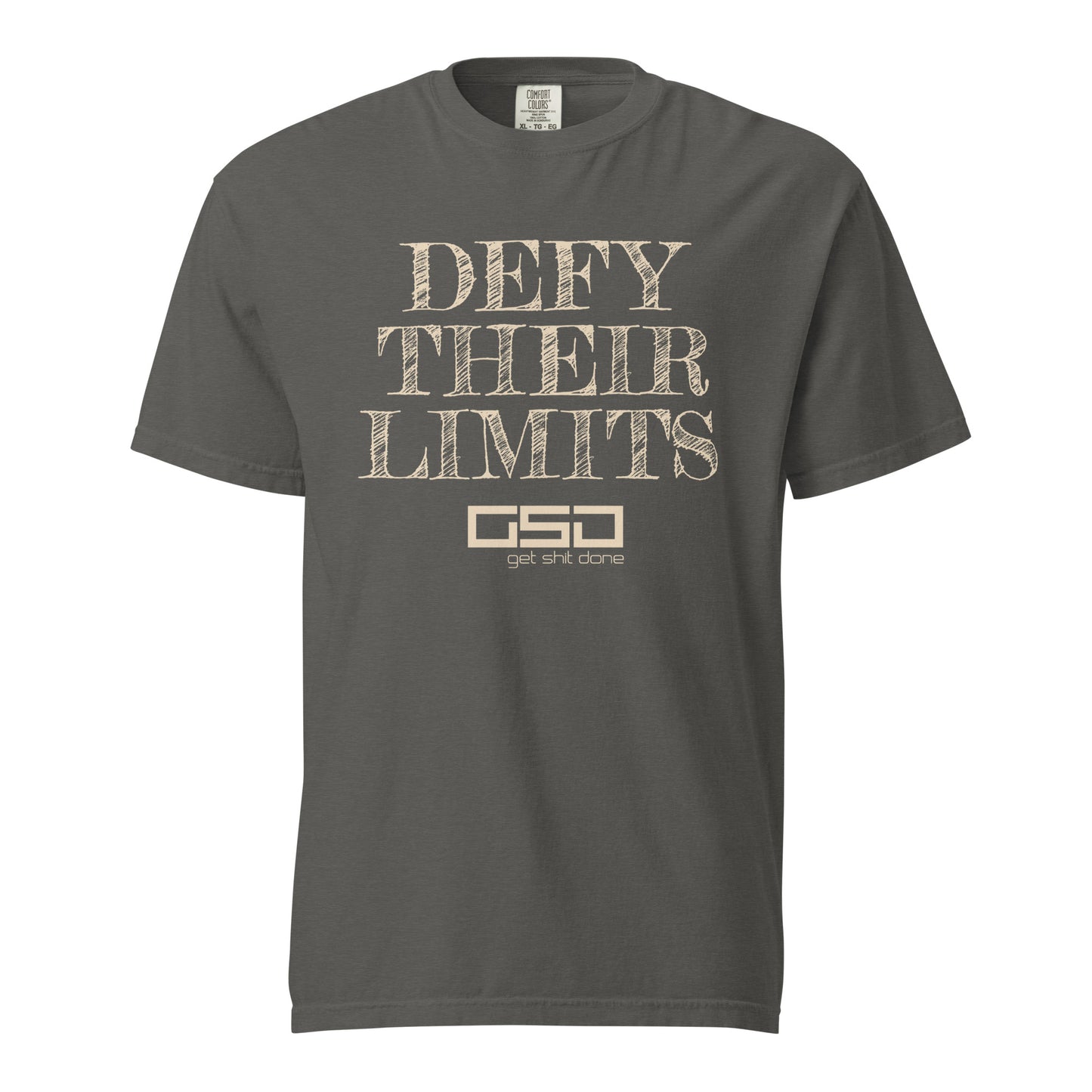 Define Their Limits - Classic Tee