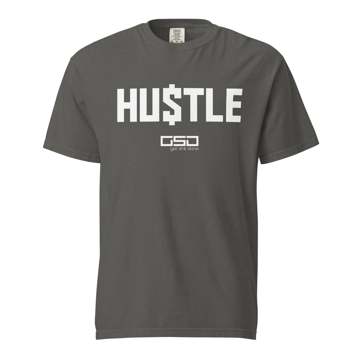 HU$TLE - Classic Tee