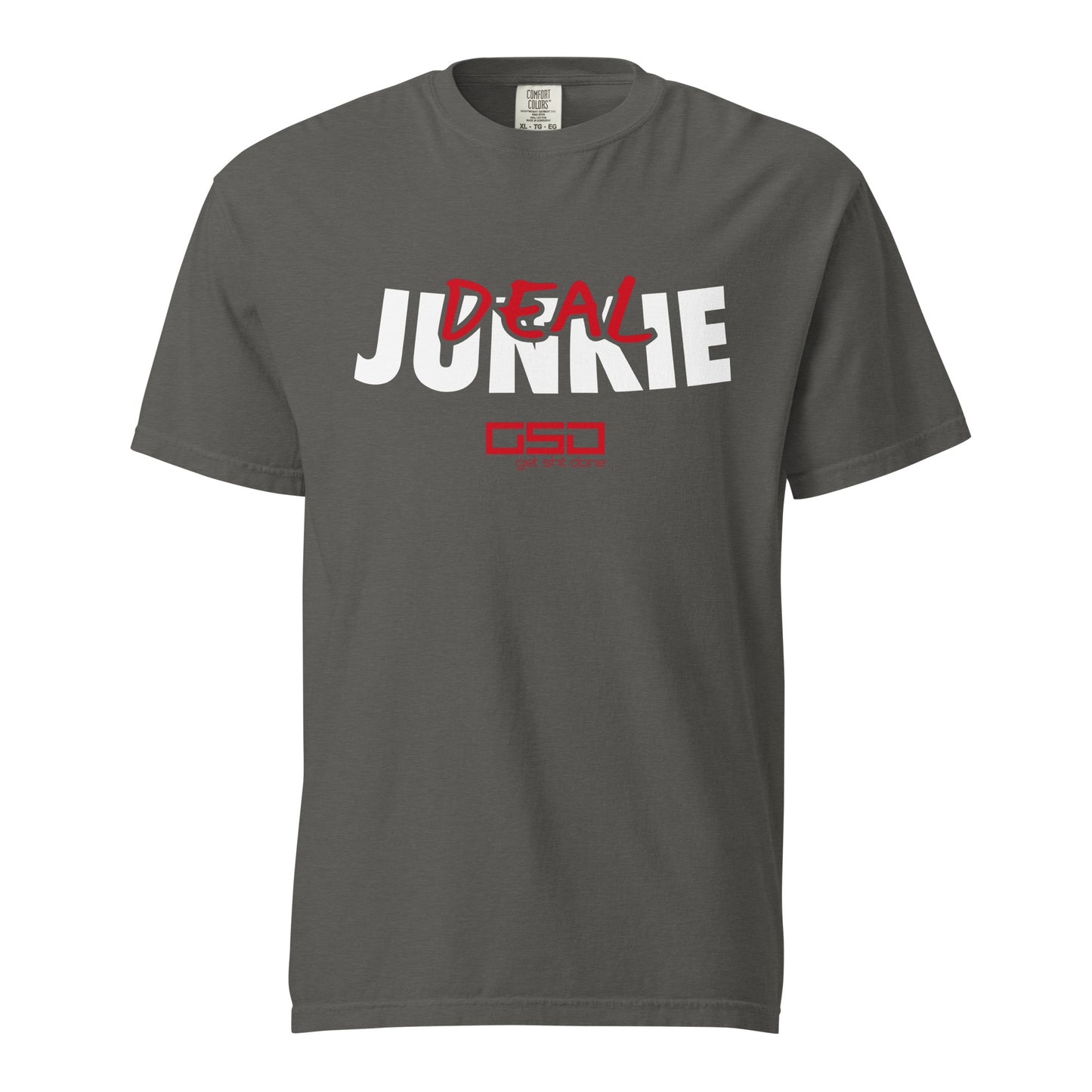 Deal Junkie - Classic Tee