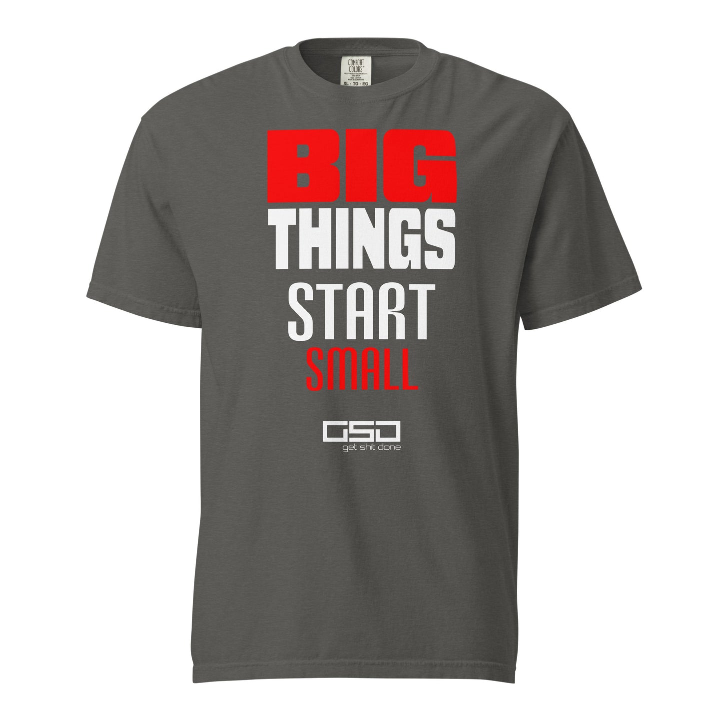 BIG THINGS - Classic Tee