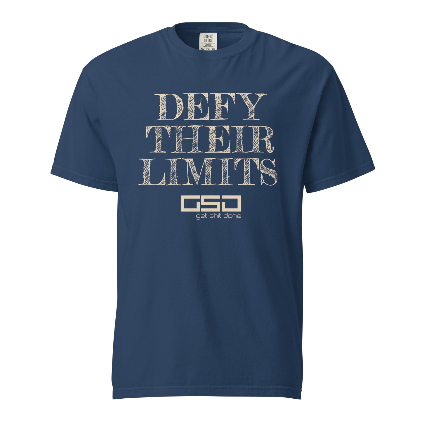 Define Their Limits - Classic Tee