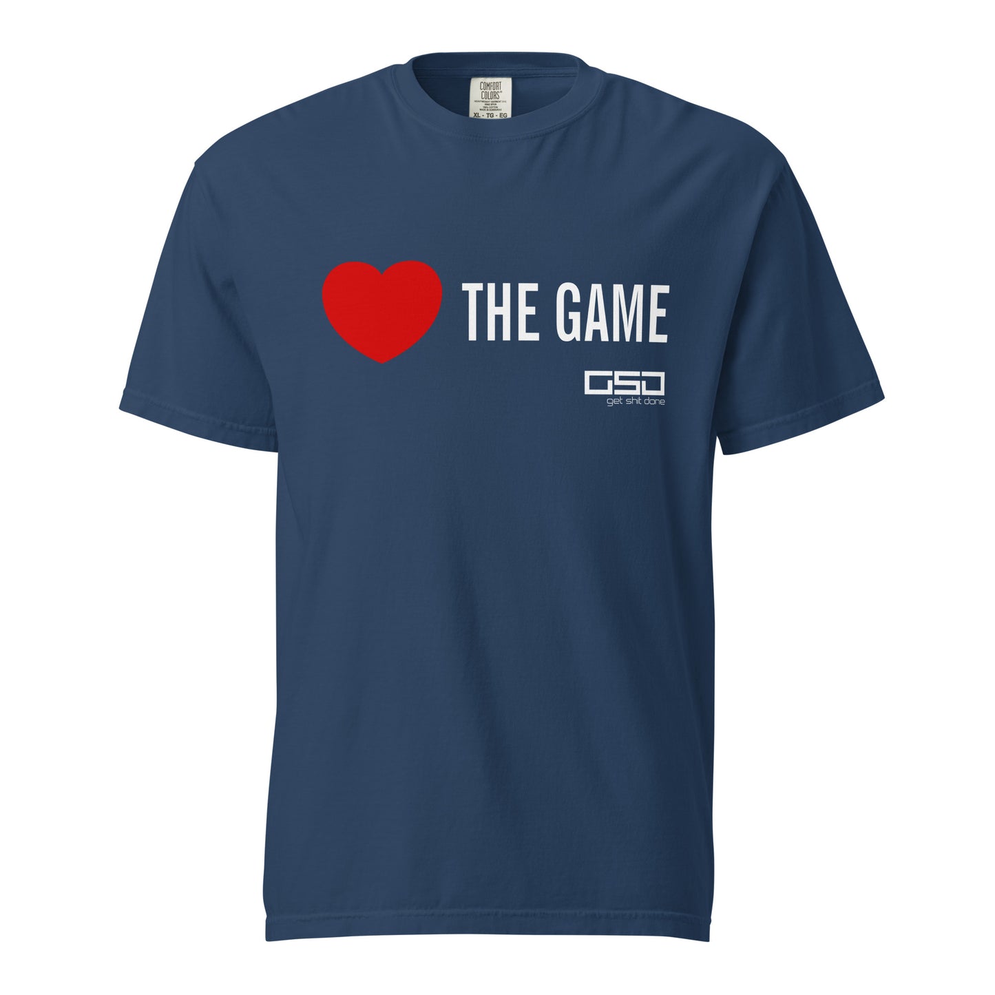 LOVE The Game - Classic Tee