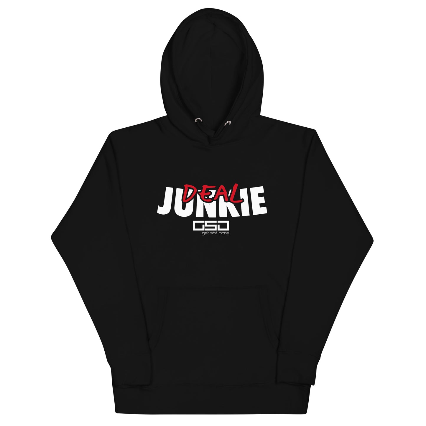 Deal Junkie-Unisex Hoodie