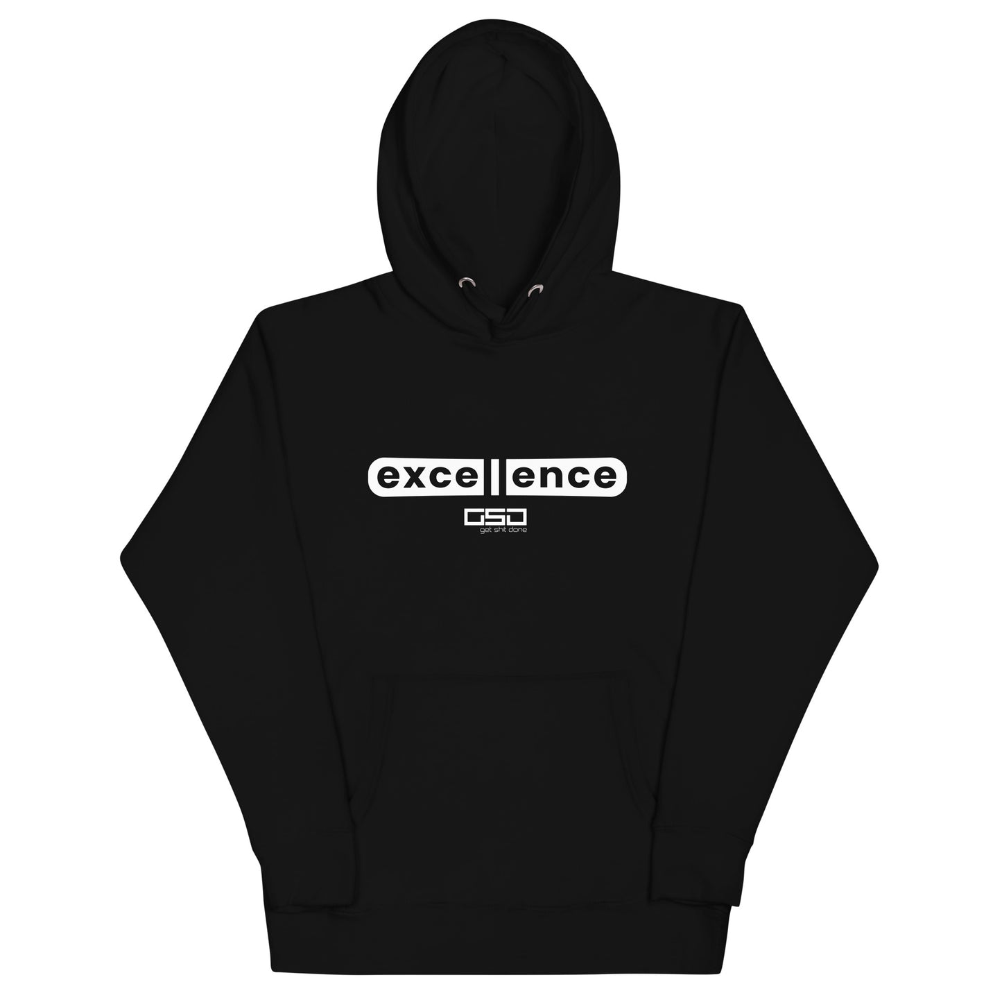 Excellence-Unisex Hoodie