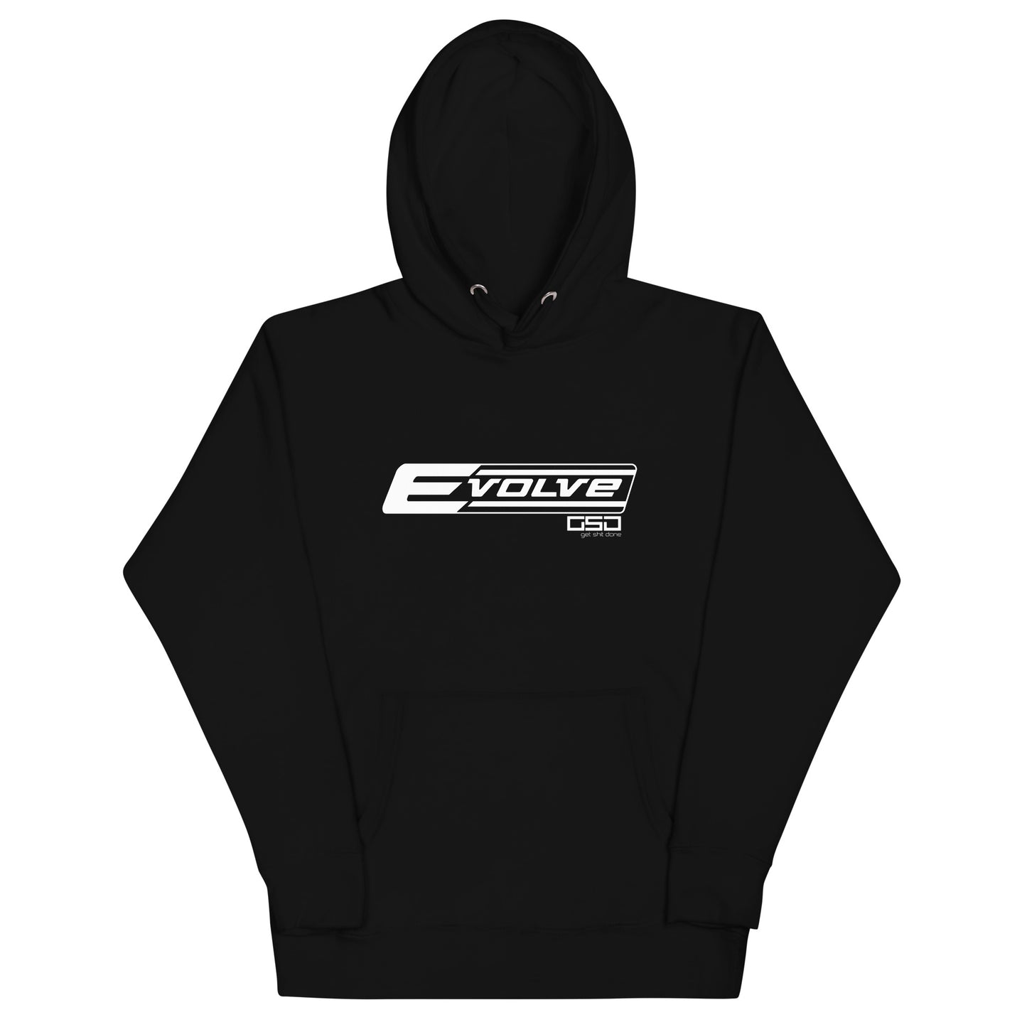 Evolve-Unisex Hoodie
