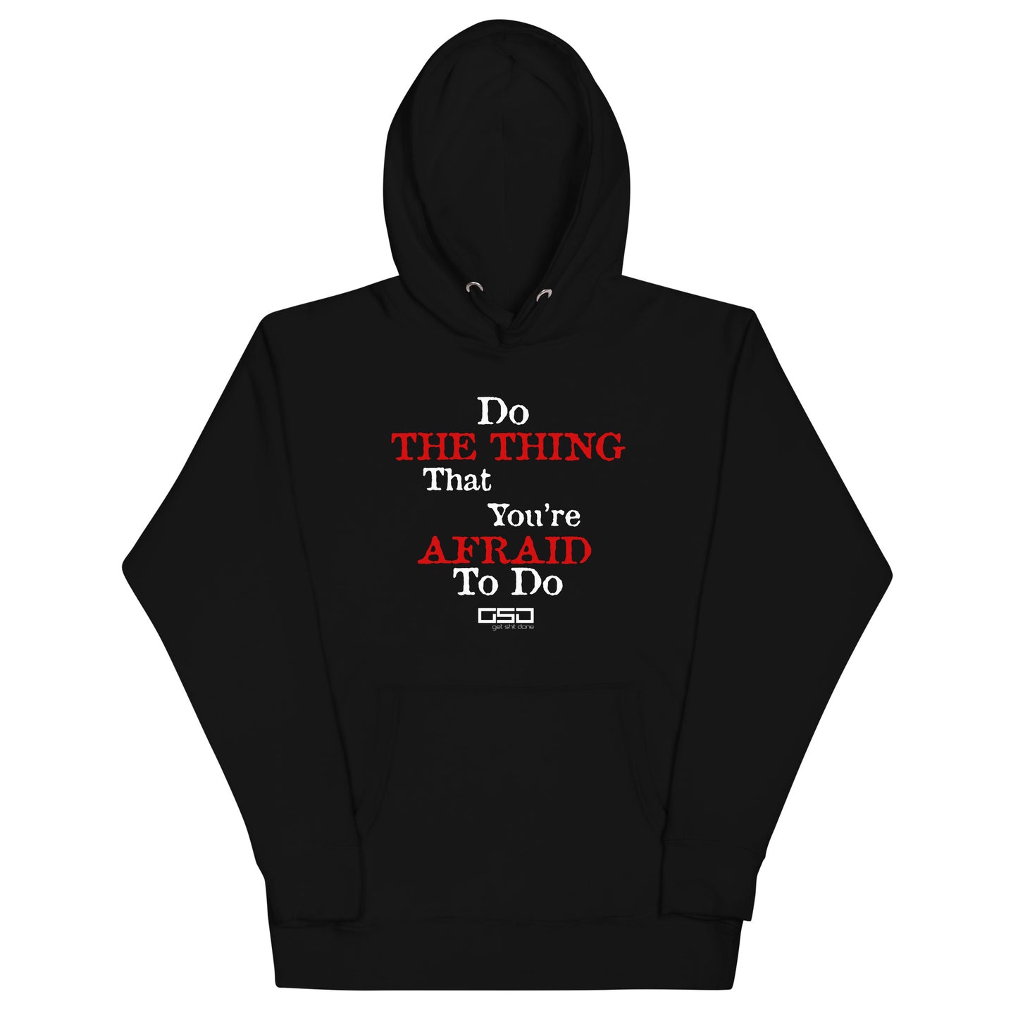 Do The Thing-Unisex Hoodie