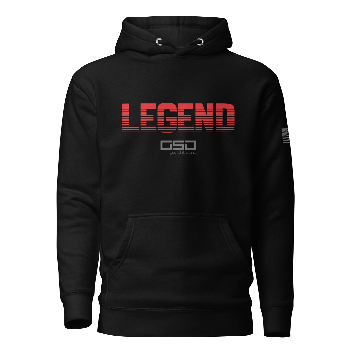 LEGEND - Unisex Hoodie