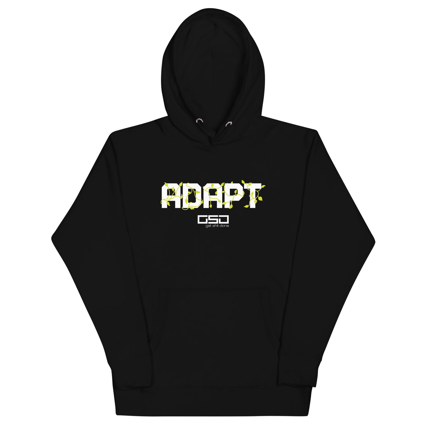 Adapt - Unisex Hoodie