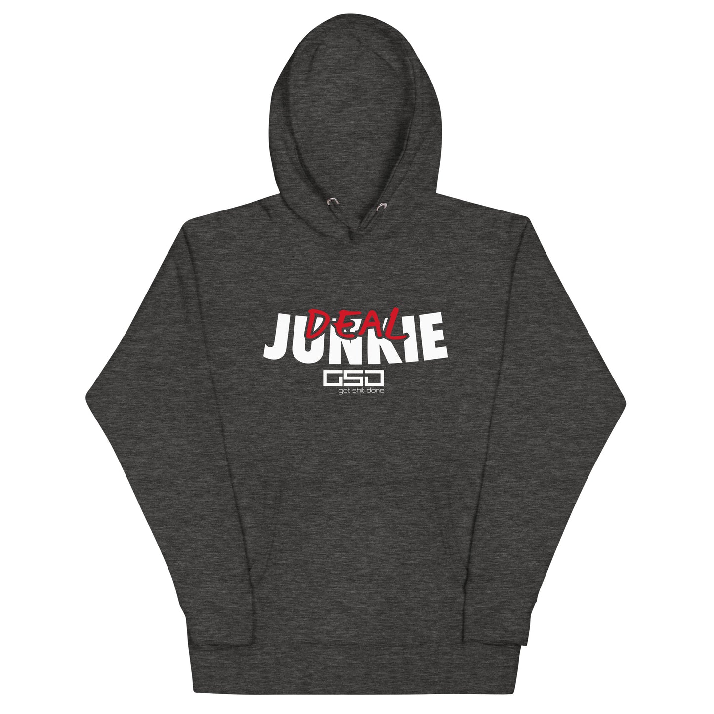 Deal Junkie-Unisex Hoodie