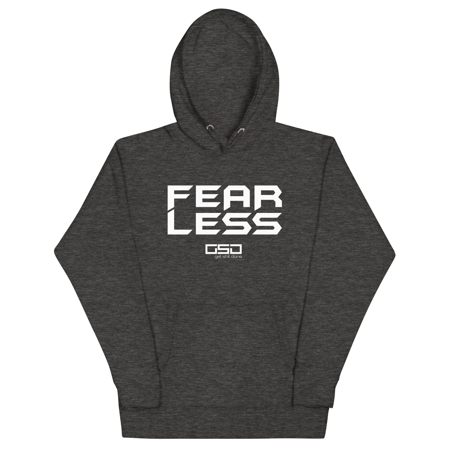 Fear Less-Hoodie