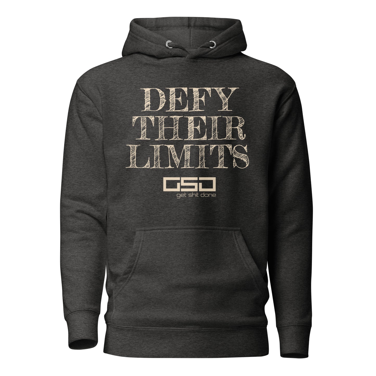 Defy Their Limits - Hoodie