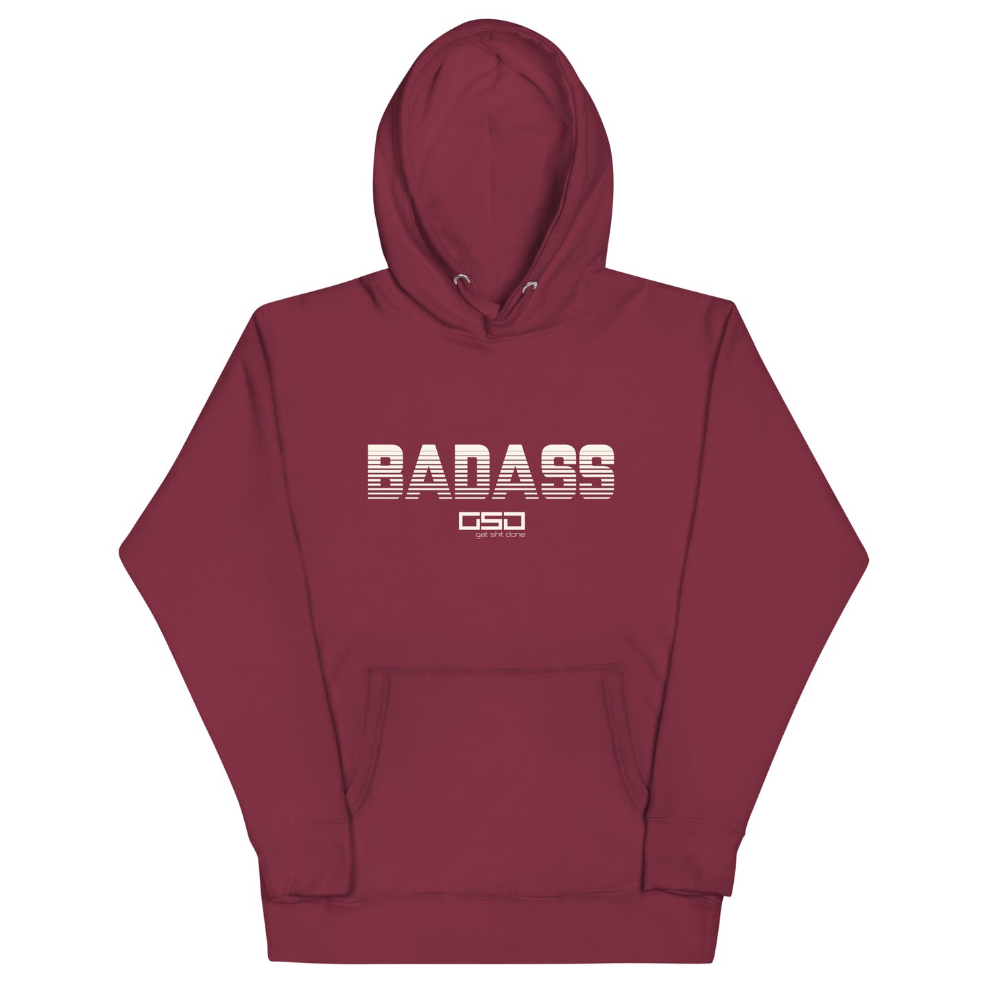 BADASS-Unisex Hoodie