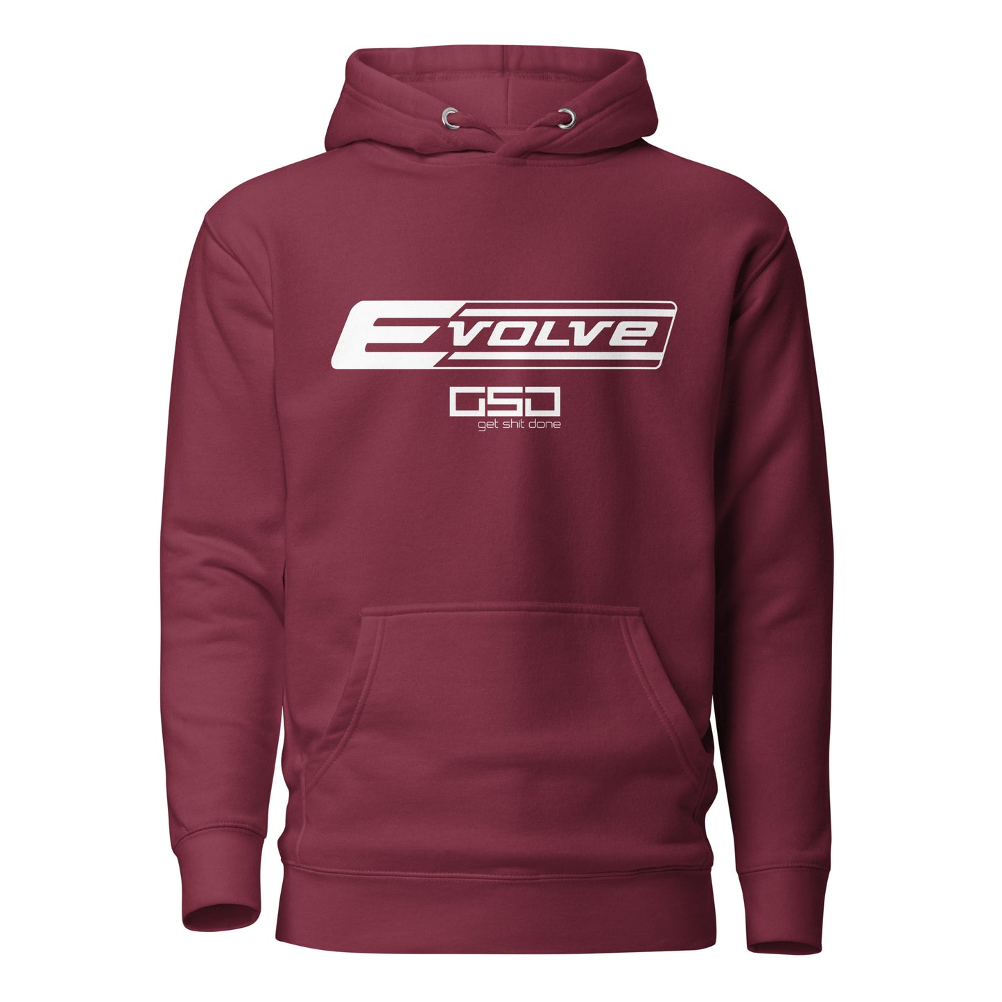 Evolve - Unisex Hoodie