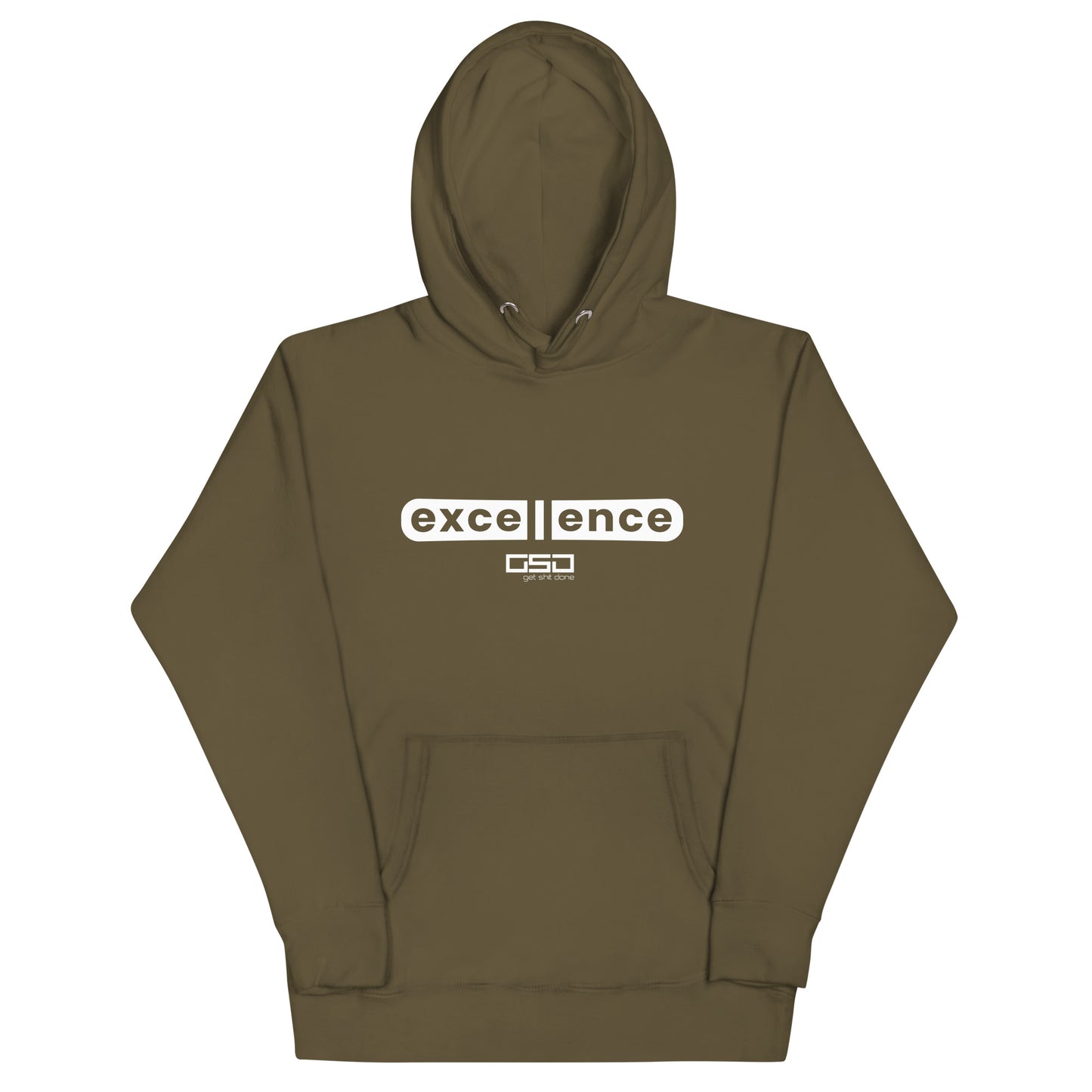 Excellence-Unisex Hoodie