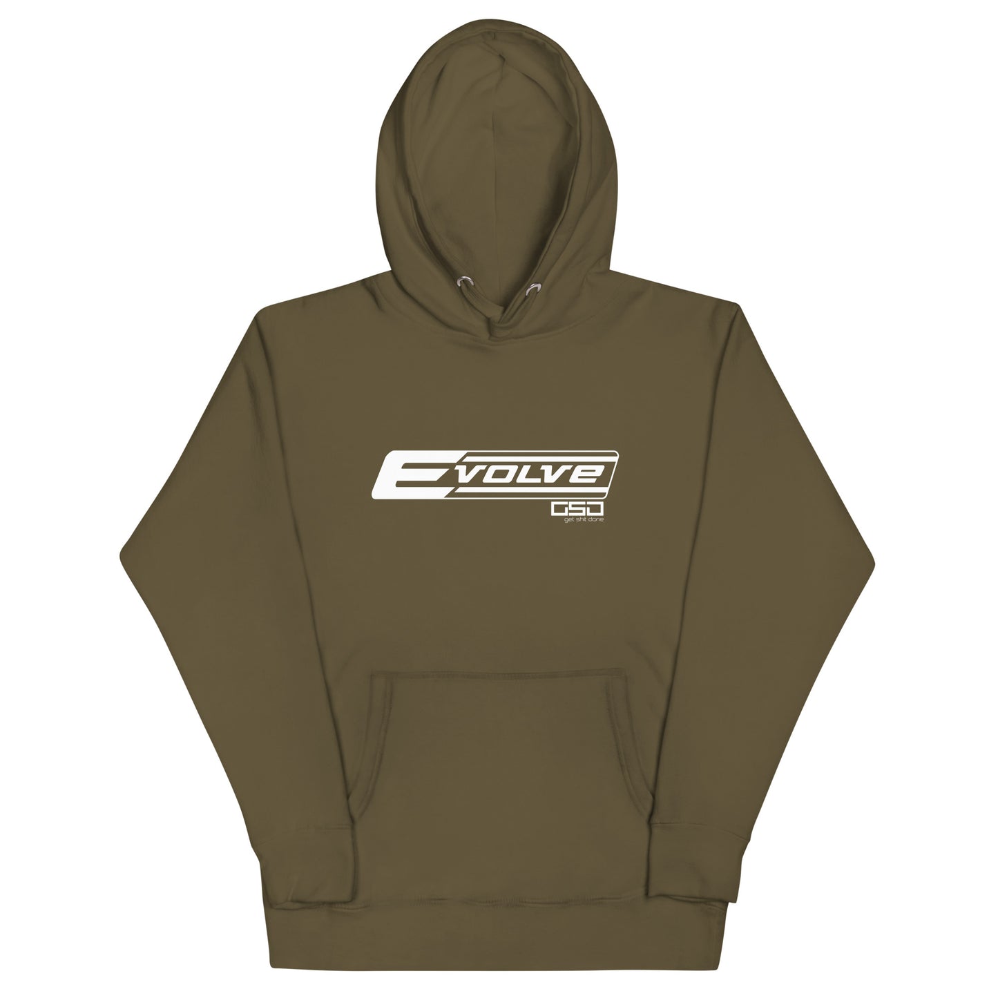 Evolve-Unisex Hoodie