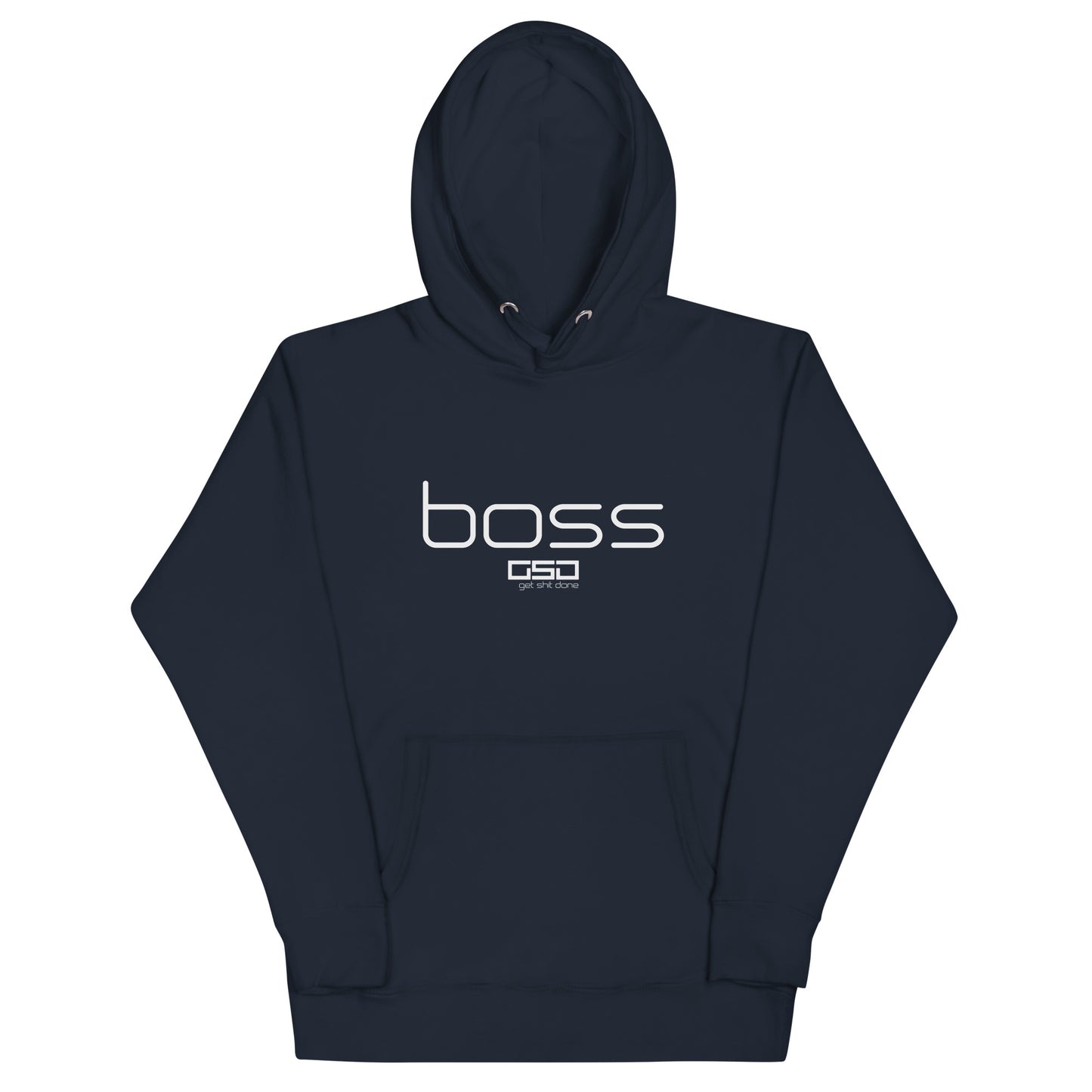Boss-Unisex Hoodie