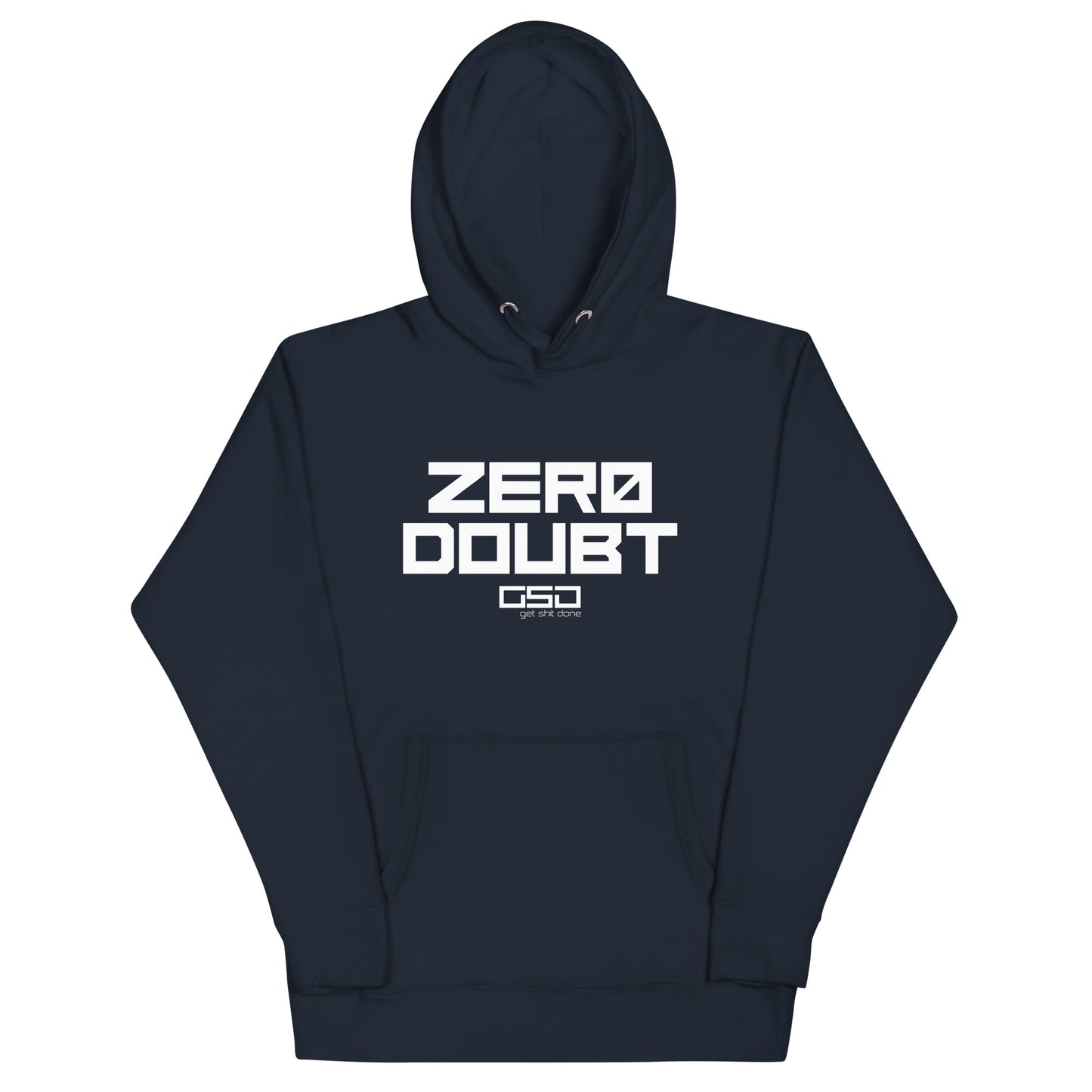 Zero Doubt-Unisex Hoodie