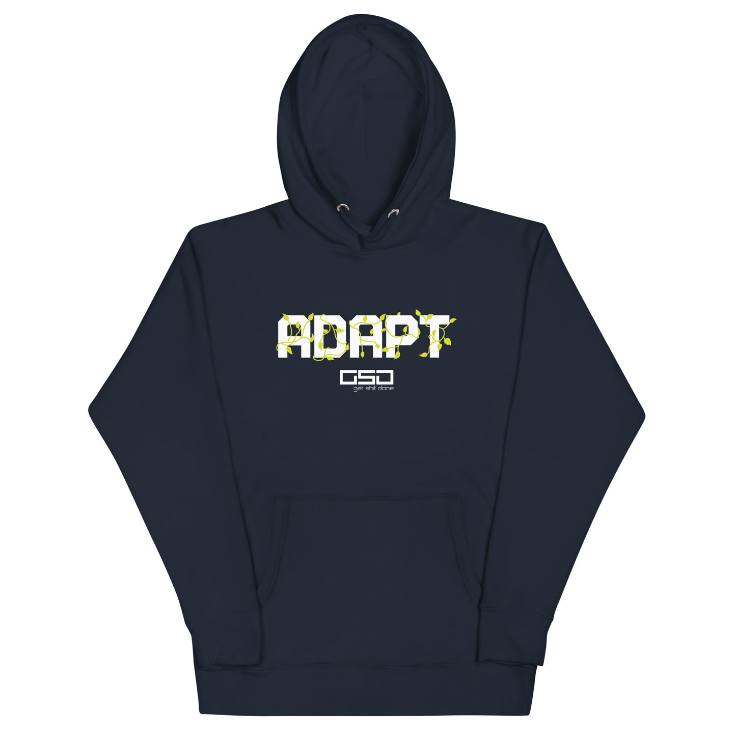 Adapt - Unisex Hoodie