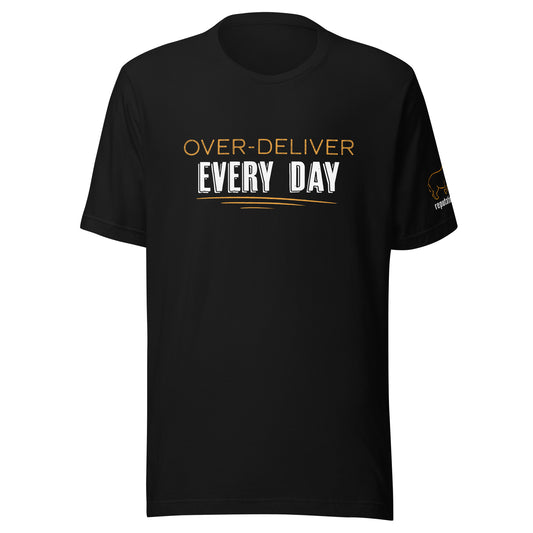 Over-Deliver EVERY DAY - Reputation Rhino