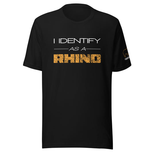 I Identify As A RHINO - Reputation Rhino