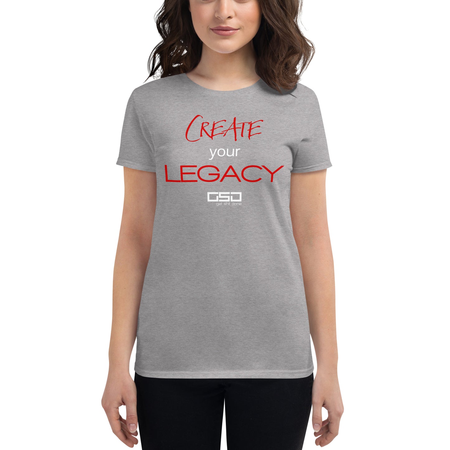 Legacy-Women's Tee