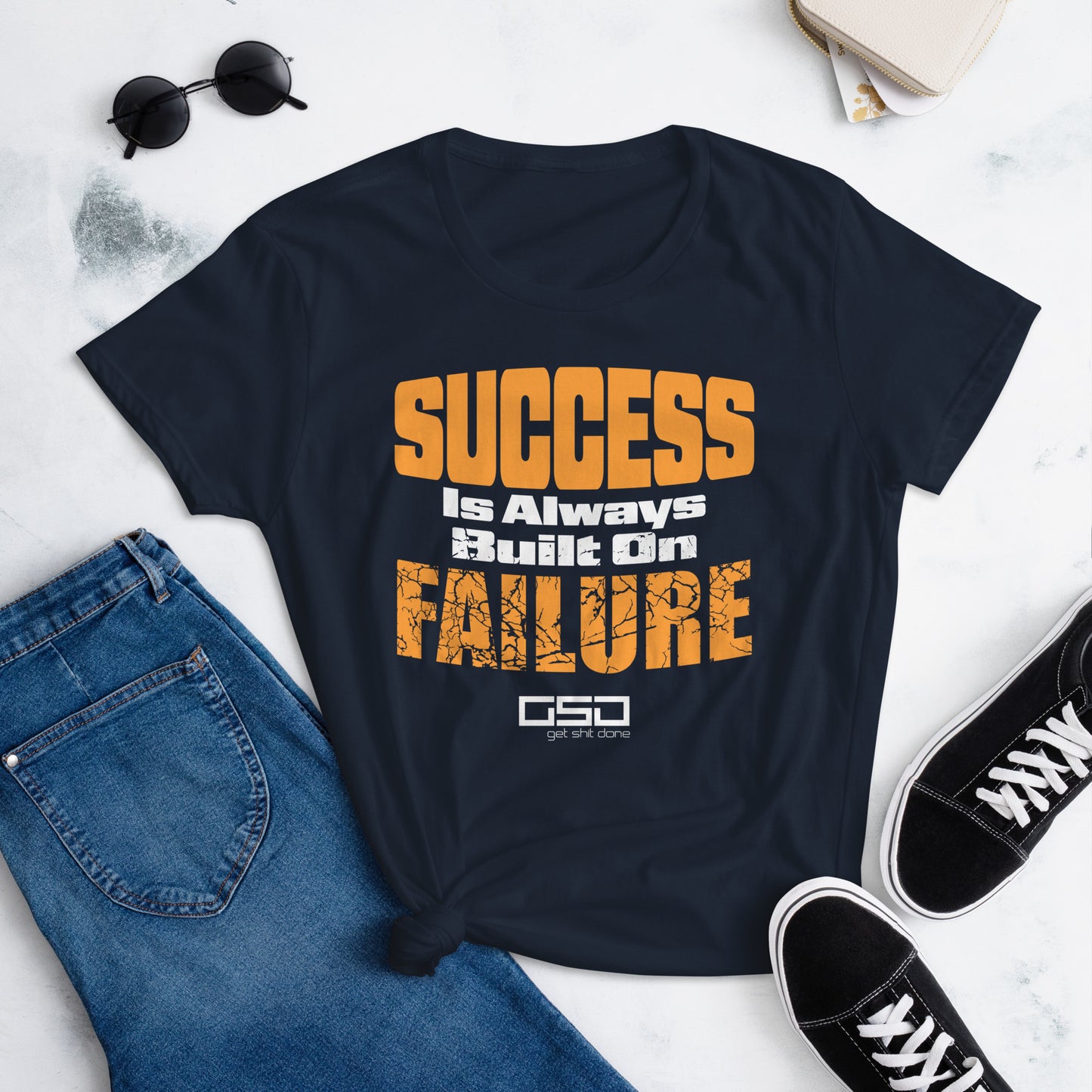 Success-Women's short sleeve t-shirt